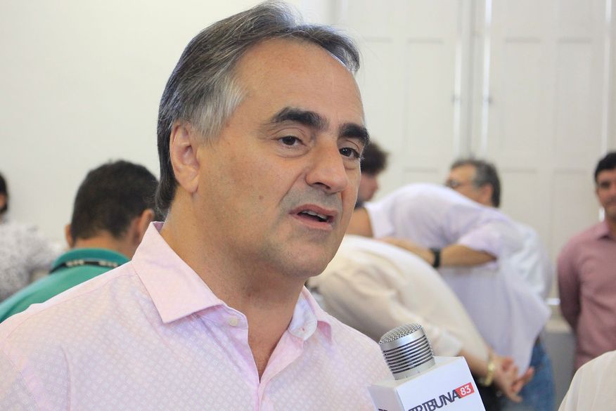 Contas de Luciano Cartaxo foram reprovadas (Foto: Walla Santos).