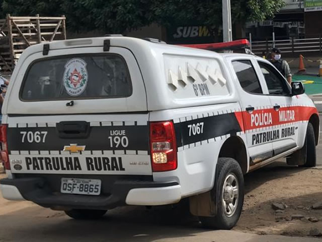 A vítima foi orientada a ir à delegacia de Polícia Civil e registrar um Boletim de Ocorrência (Foto: Ilustrativa)
