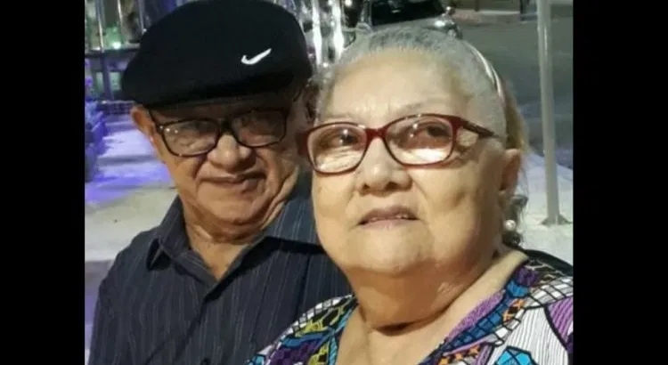 O casal Francisco e Joselina faleceu num intervalo de 5 dias. (Foto: Blog do Levi)