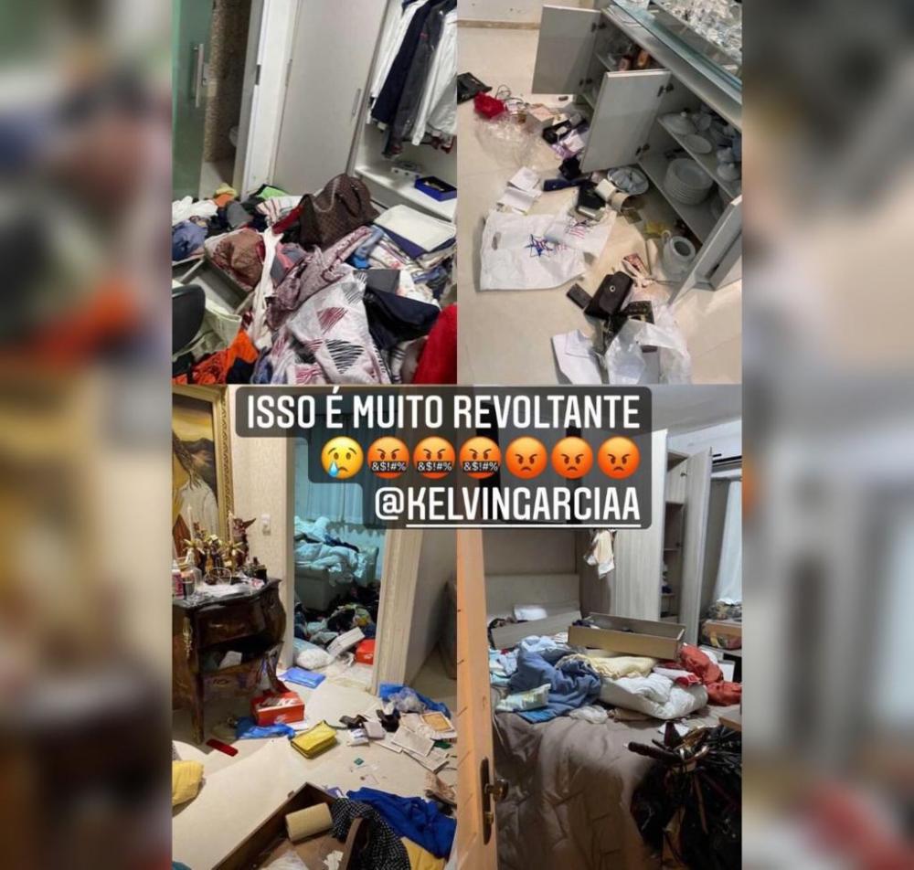 As investigações tiveram início por parte da Polícia Civil e todas as hipóteses estão sendo levantadas (Foto: Reprodução)
