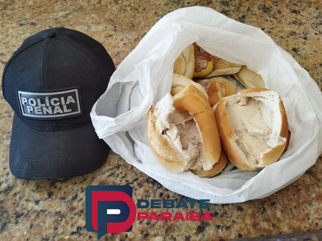 A visitante foi presa em flagrante e conduzida à Central de Polícia Civil para serem adotados os procedimentos necessários (Foto: Reprodução)