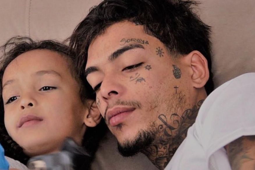 Mãe de MC Kevin diz que herança ficará para neta de cinco anos (Foto: Reprodução).