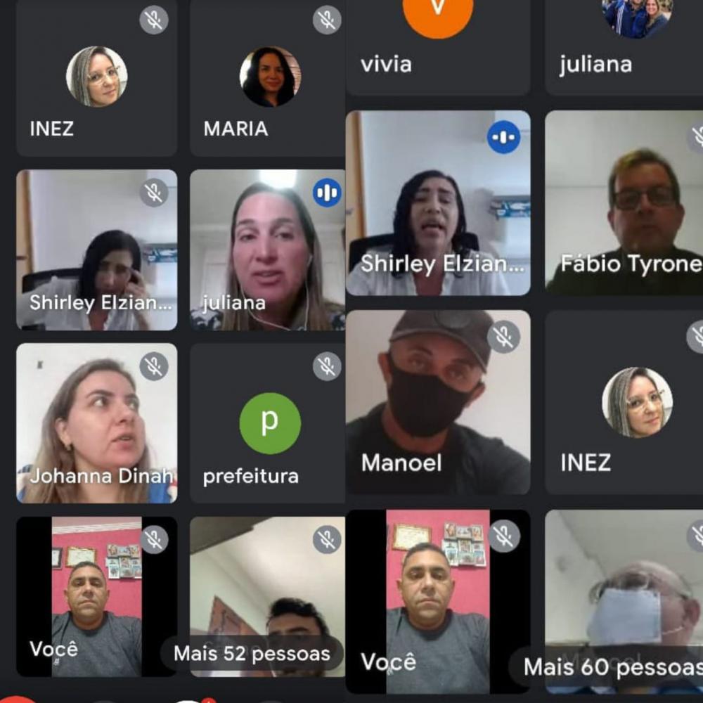 O evento foi promovido pelo Centro de Apoio Operacional às Promotorias de Justiça de Defesa da Criança e do Adolescente e da Educação. (Foto: Reprodução).