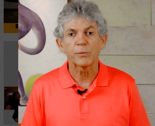 O ex-governador da Paraíba é acusado de desviar mais de 134 milhões da saúde e educação do estado. (Foto: Reprodução).