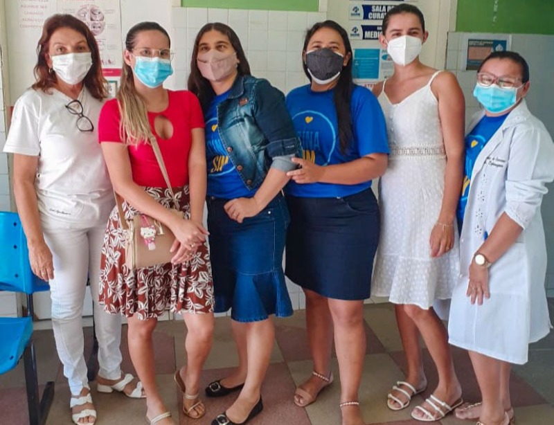 A Secretaria de Educação espera depois pôr em prática o plano de volta as aulas presenciais em toda rede municipal de ensino. 