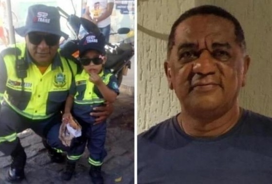Familiares lamentaram a morte de Carlecildo nas redes sociais (Foto: Reprodução)