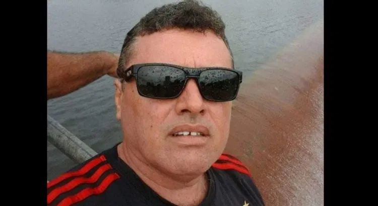 Francisco Soares da Silveira foi internado no Hospital Regional de Sousa (Foto: Redes Sociais)