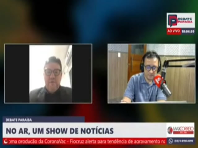 O advogado Dr. Ney Formiga afirmou que a decisão do magistrado foi bem fundamentada e comprovou a tese da defesa dos investigados (Foto: Reprodução)