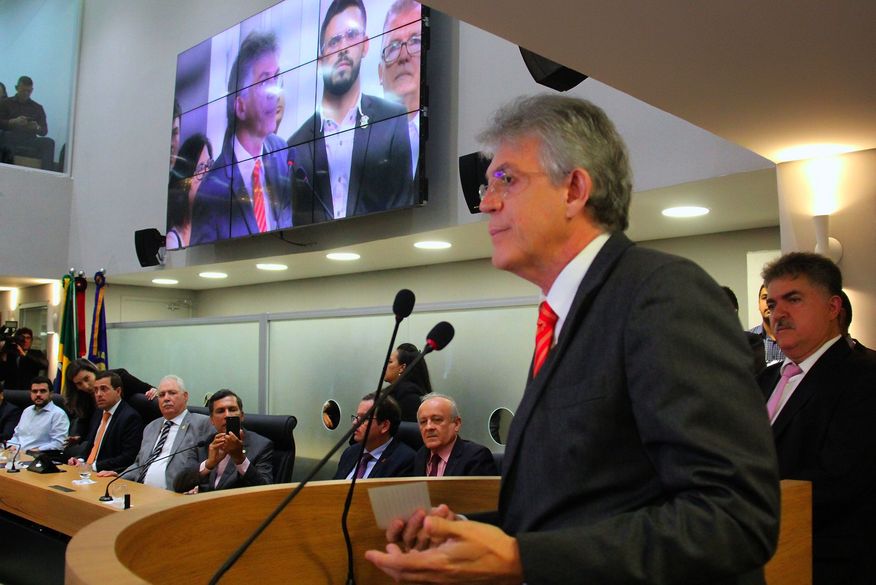 Contas devem ser julgadas pela Assembleia Legislativa com base no parecer do TCE-PB (Foto: Reprodução)