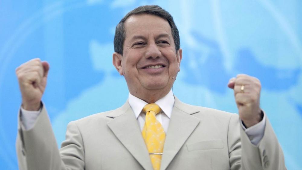 Missionário R.R. Soares. (Foto: Instagram).