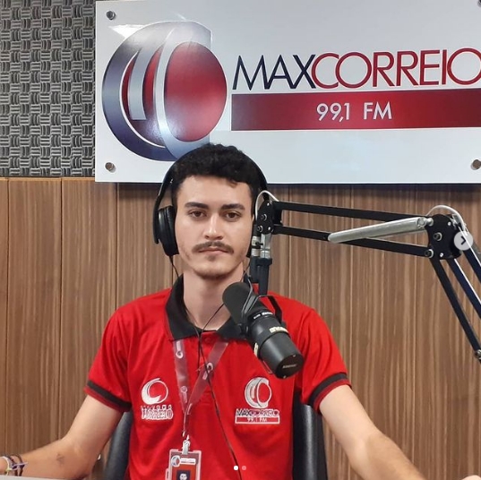 Bruno Rafael apresenta o 