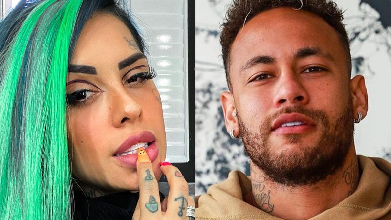 “Foi só um beijinho, um peguinha, mas já faz tempo”, completou. O programa vai ao ar nesta segunda-feira (07), às 22h30 na RedeTV!. (Foto: Reprodução).