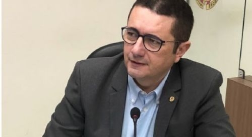 Cacá Gadelha é vereador pelo PSC (Foto: RepórterPB)
