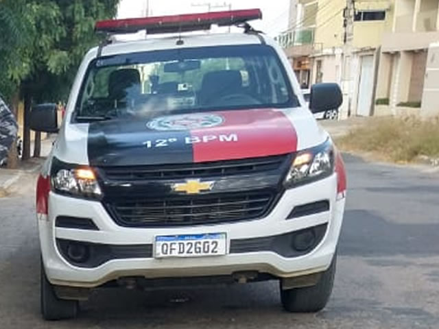 uscas foram realizadas por toda a cidade, porém os infratores da Lei não foram localizados (Foto: Reprodução)