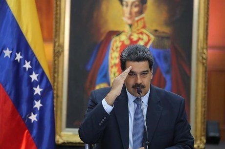 Presidente venezuelano Nicolas Maduro - Miguel Gutiérrez / EFE / 9/1/2019
