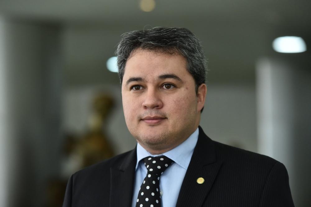 Efraim Filho (DEM), deputado federal (Foto: Divulgação).