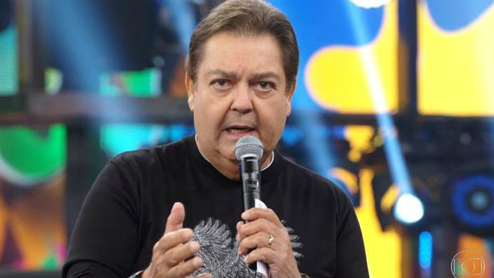 Pela primeira vez em mais de 32 anos de Globo, ele deixará de gravar o Domingão do Faustão por causa de um problema de saúde. (Foto: Reprodução)