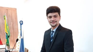 Vinicius Nito terá cinco dias para protocolar requerimento na Casa (Foto: Reprodução)