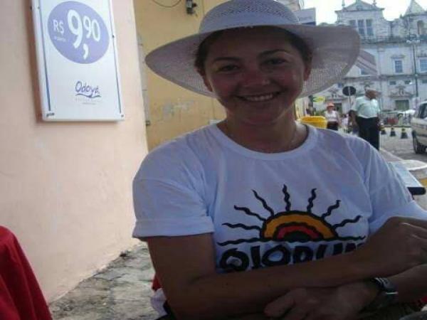 Merônica Abrantes Leite - (Foto: Reprodução).