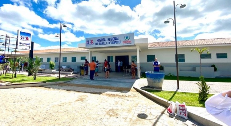 Com mais duas mortes por Covid-19, Sousa chega em 133 óbitos pelo vírus