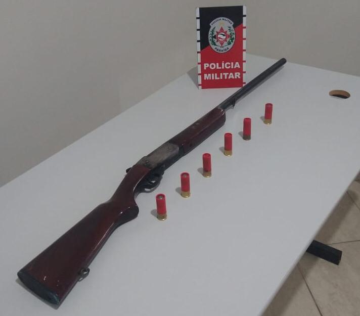 O suspeito foi conduzido até a Delegacia da Polícia Civil de Catolé do Rocha, onde foram adotadas as medidas cabíveis (Foto: Divulgação PMPB)
