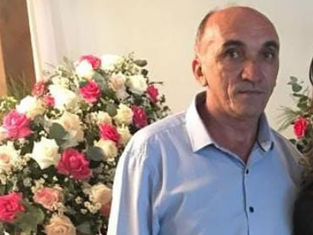 O local do ocorrido foi isolado pela Polícia Militar até a chegada da perícia e do delegado de plantão para serem adotadas as medidas pertinentes ao caso (Foto: Reprodução)