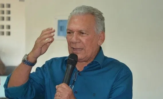 Com Covid-19, José Aldemir se afastará do cargo na Prefeitura de Cajazeiras