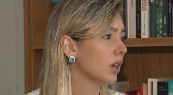 Advogada Myriam Gadelha. (Foto: Reprodução).