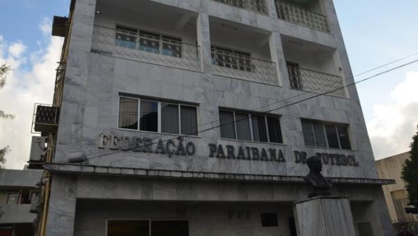  FPF e Sousa Esporte Clube emitem nota sobre confusão no futebol. (Foto: Reprodução).