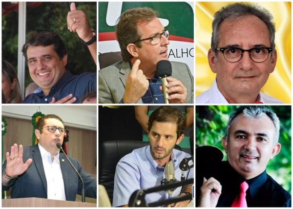 Eleições 2020: Muito candidatos e pouco voto; saiba quem são os pretensos a prefeitura de Sousa 