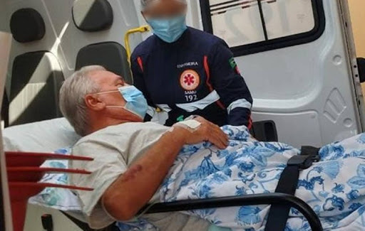 Prefeito irá à São Paulo para tratamento cardíaco. (Foto: Divulgação)
