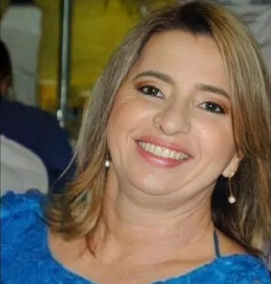 Maria do Socorro Marques de Abrantes tinha 56 anos e morava no bairro São José, em Sousa (Foto: Redes Sociais)