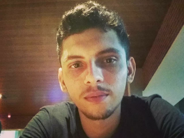 A Polícia Militar foi acionada e isolou o local até a chegada dos peritos da Polícia Civil (Foto: Reprodução Redes Sociais)