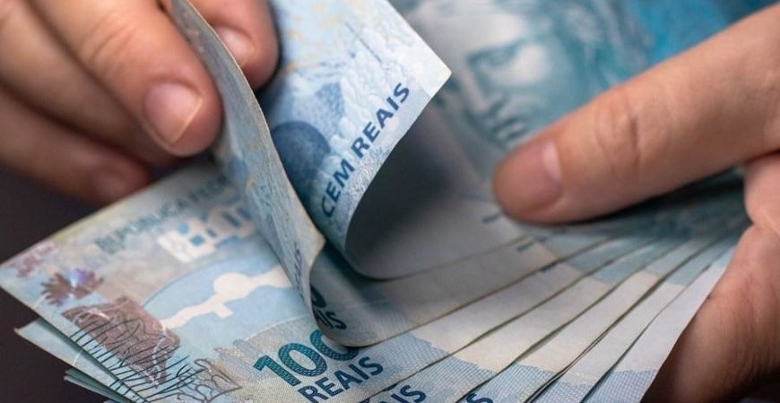 O pagamento poderá ser sacado a partir desta quarta-feira (23) (Foto: Reprodução)