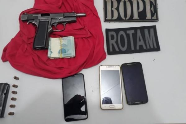 Sete homens são postos em liberdade por falta de provas. (Foto: Reprodução).