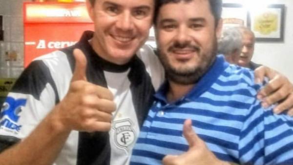 Everton Farias pretende disputar uma cadeira na Câmara de Campina Grande. (Foto: Reprodução).