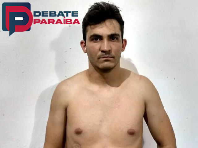 (Antônio Arcênio de Andrade Neto, foto a época em que foragiu)