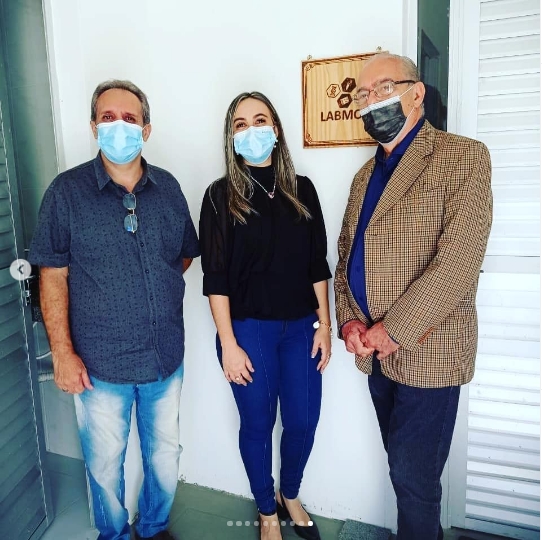 Marcondes Gadelha visita Hospital Veterinário do IFPB, em Sousa, e instituição agradece seu empenho para destinação de recursos públicos