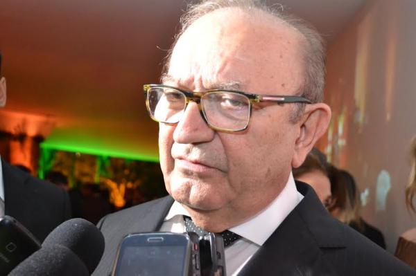 Buega Gadelha, Presidente da FIEP-PB. (Foto: Reprodução).