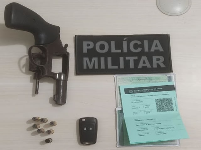 Os investigados foram conduzidos à Central de Polícia Civil e apresentados a autoridade policial de plantão para serem realizados os procedimentos cabíveis (Foto: Reprodução)
