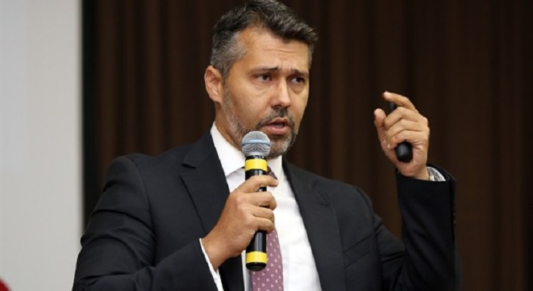 Deputado Leonardo Gadelha (PSC). (Foto: Reprodução).
