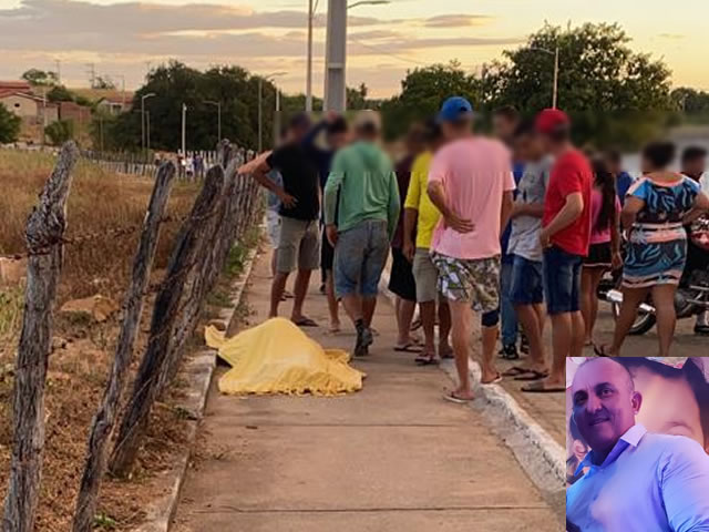As investigações do crime tiveram início por parte da Polícia Civil com o intuito de elucidar o caso (Foto: Reprodução)