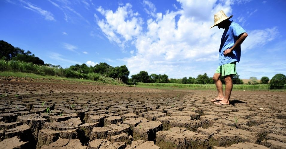 Governo decreta situação de emergência em 45 municípios paraibanos devido à estiagem causada pela falta de chuvas