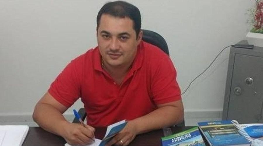 O Prefeito Allan Seixas continua inelegível, segundo decisão do Tribunal Superior Eleitoral (Foto: Divulgação)