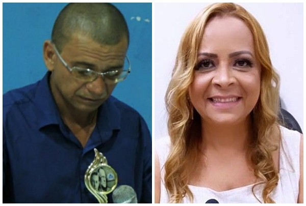 Em Sousa, justiça determina que ex-assessor da vereadora Lana Dantas se abstenha de manter contato com ela e fique a distância mínima 100 metros dos familiares