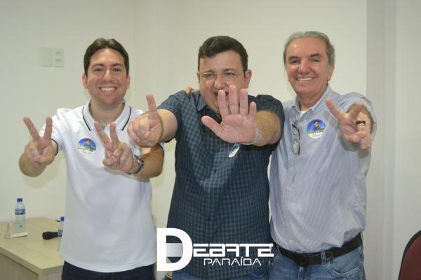 Felipe Leitão deve estruturar DEM em Sousa e Thalles Gadelha pode disputar Prefeitura