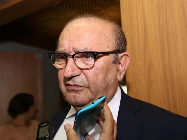 Buega Gadelha, Presidente da FIEP-PB. (Foto: Reprodução).