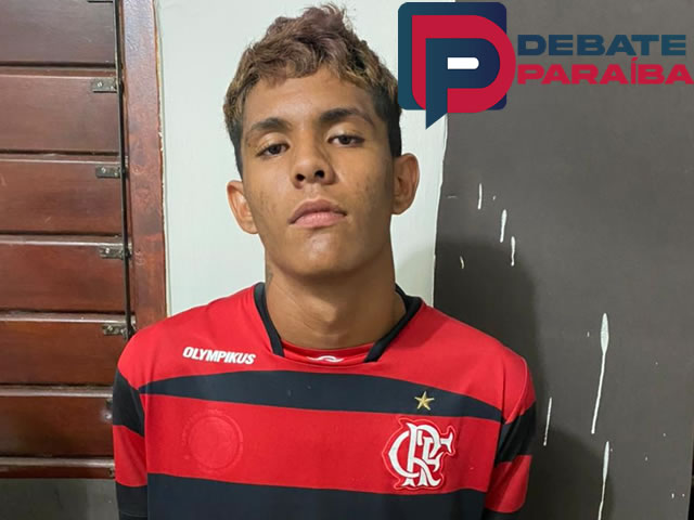 O investigado posteriormente foi conduzido à Delegacia Distrital para serem adotados os procedimentos que necessita o caso (Foto: Reprodução)