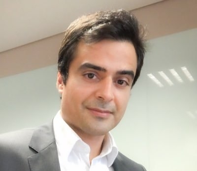 Bruno Roberto é pré-candidato ao Senado pelo PR (Foto: Reprodução)