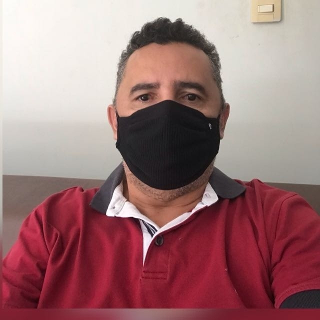 O vereador Adefrancio Ribeiro é filiado ao Progressistas e foi eleito em 2020 com 470 votos (Foto: Redes Sociais)